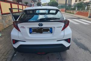 Toyota c-hr (2016-2023) - 2020