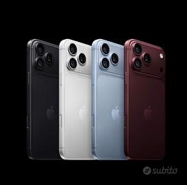 IPhone 18 pro max Nuovi italia