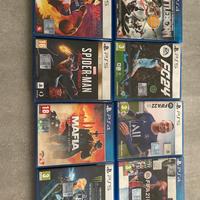 giochi play 4 e play 5