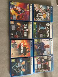 giochi play 4 e play 5