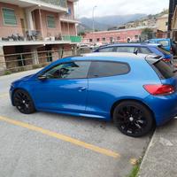 VW scirocco 1.4 TSI 160 cv