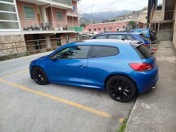 VW scirocco 1.4 TSI 160 cv