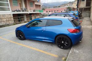 VW scirocco 1.4 TSI 160 cv