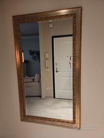 Grande specchio arredo