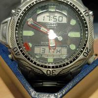 Citizen Aqualand pro-diver