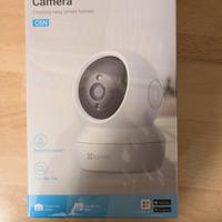 EZVIZ Telecamera motorizzata intelligente C6N