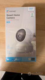 EZVIZ Telecamera motorizzata intelligente C6N