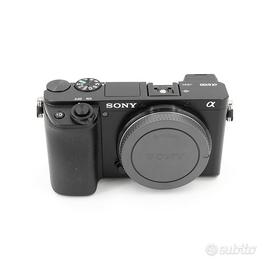 Sony A6100