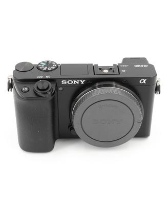 Sony A6100