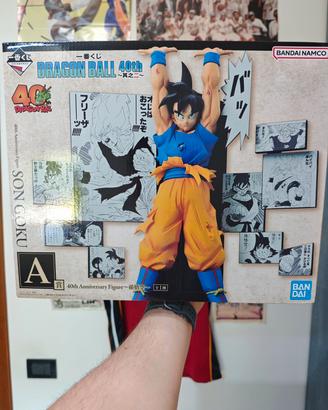 Son Goku-Ichiban Kuji 40° Anniversario