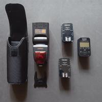 Sistema Yongnuo (YN685, YN622N-TX, YN622N)