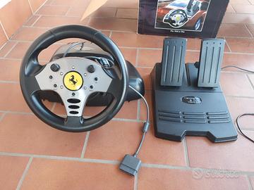 Volante Thrustmaster Ferrari - Console e Videogiochi In vendita a Brescia