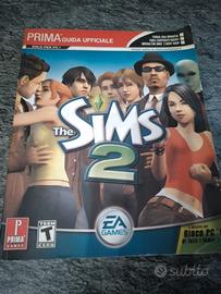 prima guida ufficiale  solo per pc the sims 2