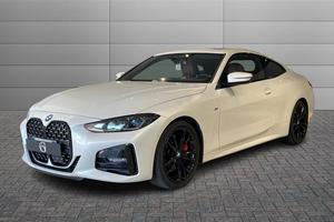 BMW 430d Coupe mhev 48V xdrive Msport auto