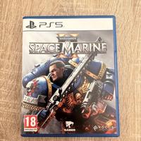 Space marine 2 ps5