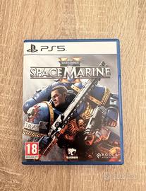 Space marine 2 ps5