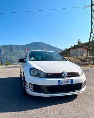 Volkswagen Golf GTI Mk6 2.0 TSI – Stage 1+