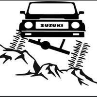 Motore e ponti samurai santana suzuki