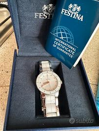 Orologio festina