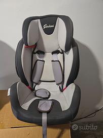 seggiolino auto uno due e tre