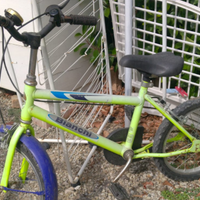 Bicicletta misura 16