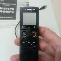 registratore vocale digitale Olympus vn541-pc