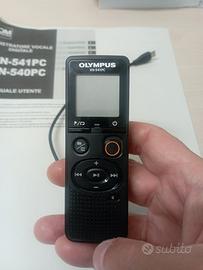 registratore vocale digitale Olympus vn541-pc