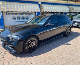 MERCEDES-BENZ C 220 d Mild hybrid S.W. 4Matic Pr