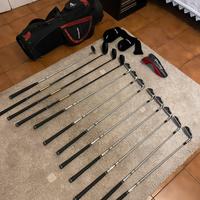 Dunlop Set completo mazze da golf