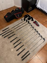 Dunlop Set completo mazze da golf