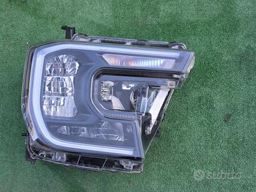 FORD RANGER RAPTOR F150 FULL LED Faro Fanale Destr