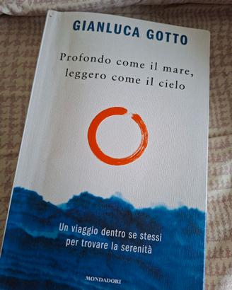 Libro Gianluca Gotto