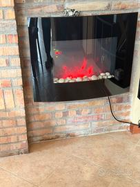 Camino da arredo (termoconvettore)