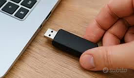 Chiavetta USB avviabile – reinstalla Windows in 5