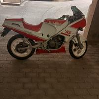 Gilera Kz Endurage