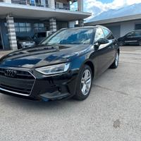 Audi A4 Avant 40 2.0 tdi mhev Busin quattro 204cv