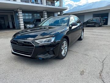 Audi A4 Avant 40 2.0 tdi mhev Busin quattro 204cv