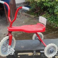 Triciclo vintage Biemme