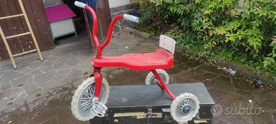 Triciclo vintage Biemme