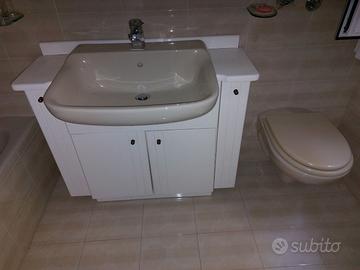 Sanitari bagno completo