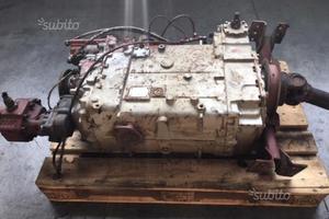 Cambio Iveco 330.36 ZF16S190 1297060015
