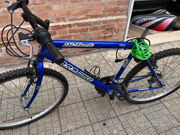 Bicicletta nuova mai usata cambio shimano original