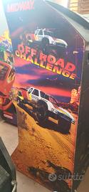 videogioco guida off road midway