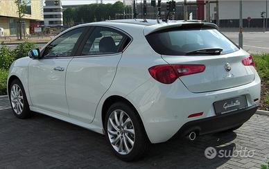 Ricambi usati Alfa Romeo Giulietta Giulia Mito 159