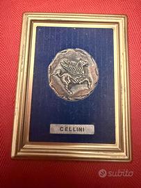 Capolavoro Arte Italiana di B. Cellini