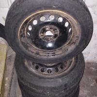 Cerchi Fiat 13"/14"