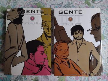 Ristorante Paradiso + Gente di Natsume Ono