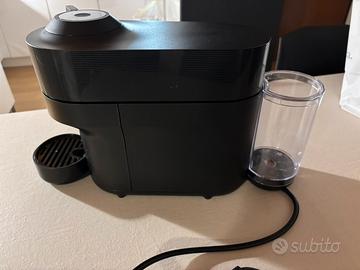 Macchina caffè Nespresso usata type ENV90B