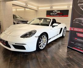 Porsche 718 Spyder Boxster 2.0