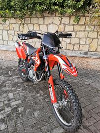 Beta RR 250 4t